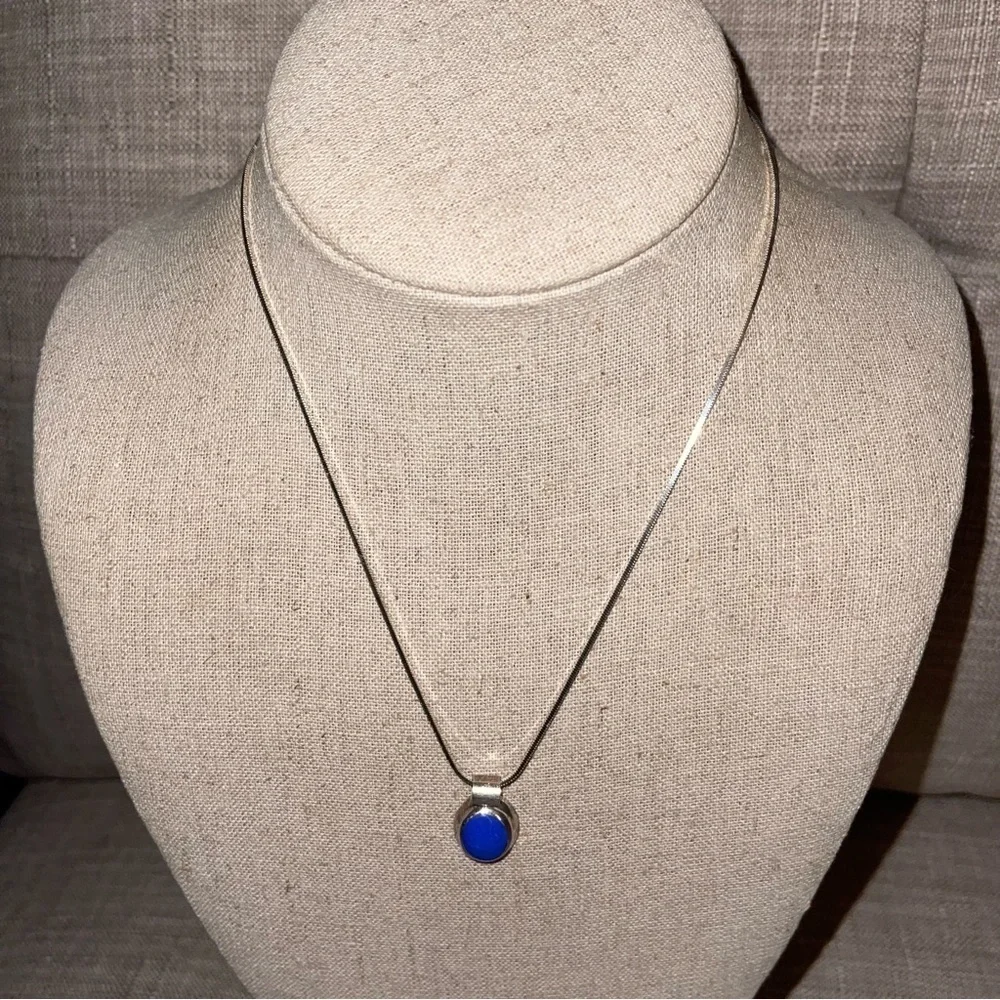 925 Sterling Silver Necklace